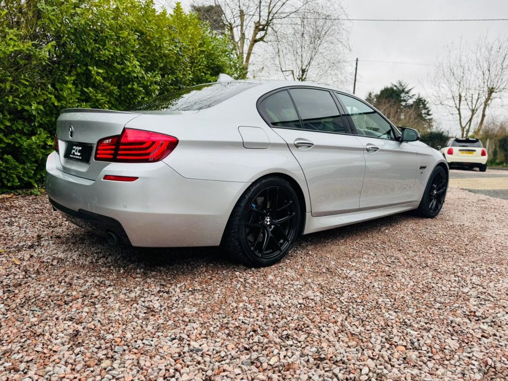 Used BMW 5 Series 2015 for sale - 77703738: Photo 18
