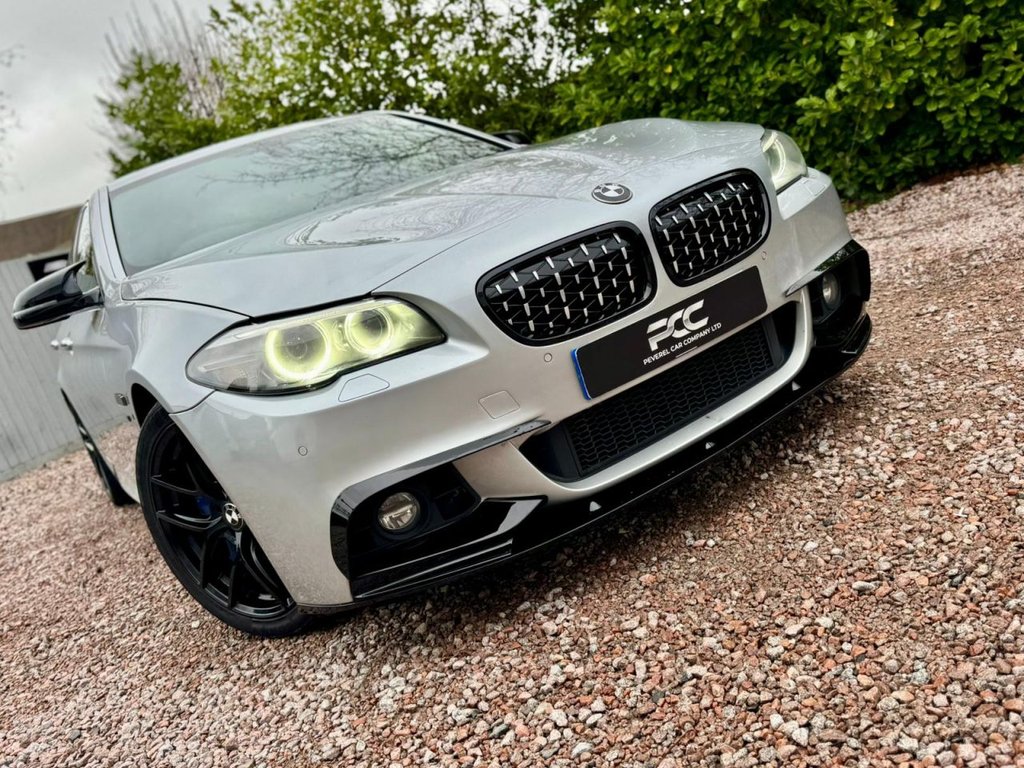 Used BMW 5 Series 2015 for sale - 77703738: Photo 19