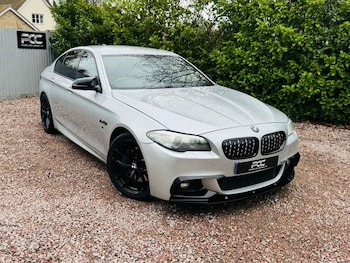 Used BMW 5 Series 2015 for sale - 77703738: Photo