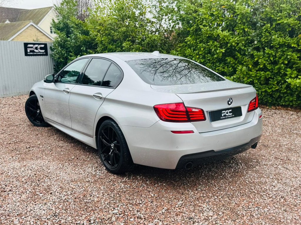 Used BMW 5 Series 2015 for sale - 77703738: Photo 2