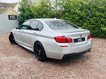 Used BMW 5 Series 2015 for sale - 77703738: Photo