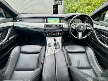 Used BMW 5 Series 2015 for sale - 77703738: Photo