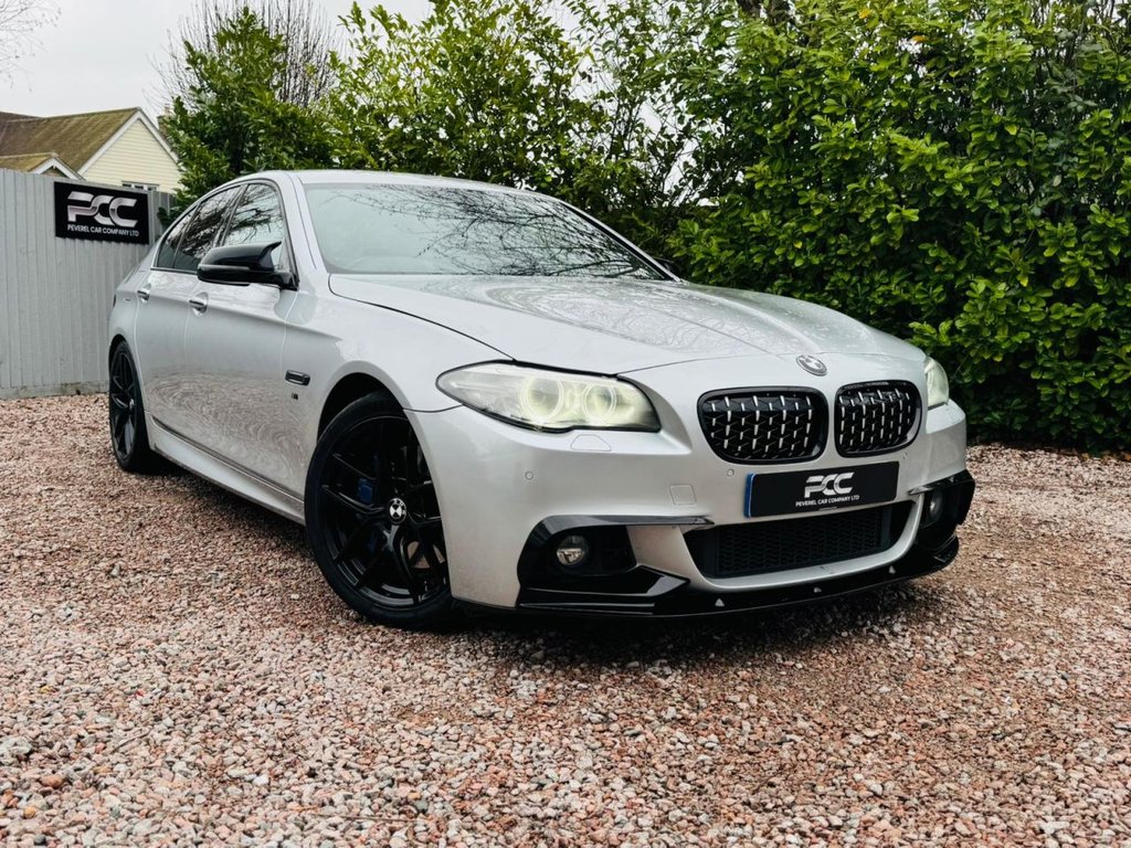 Used BMW 5 Series 2015 for sale - 77703738: Photo 4