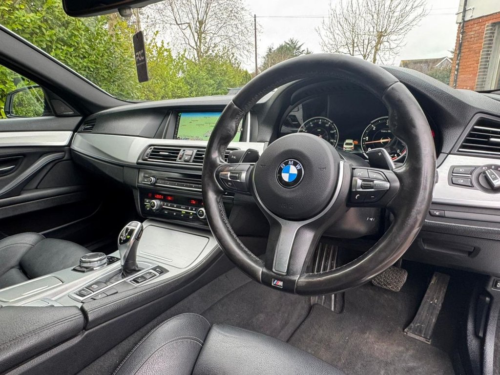 Used BMW 5 Series 2015 for sale - 77703738: Photo 42