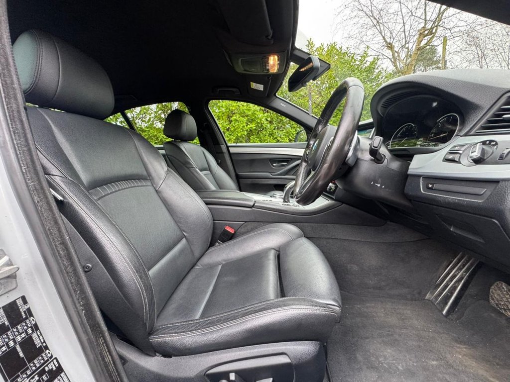 Used BMW 5 Series 2015 for sale - 77703738: Photo 43