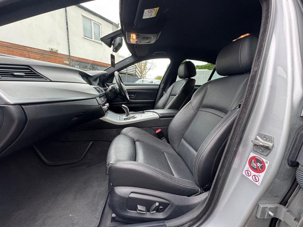 Used BMW 5 Series 2015 for sale - 77703738: Photo 46