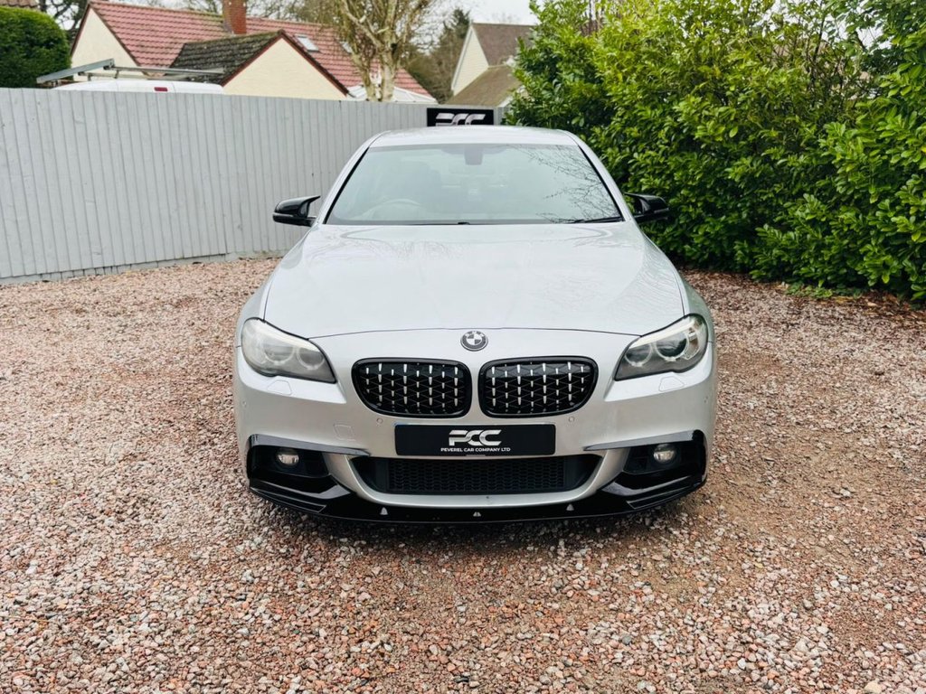 Used BMW 5 Series 2015 for sale - 77703738: Photo 5