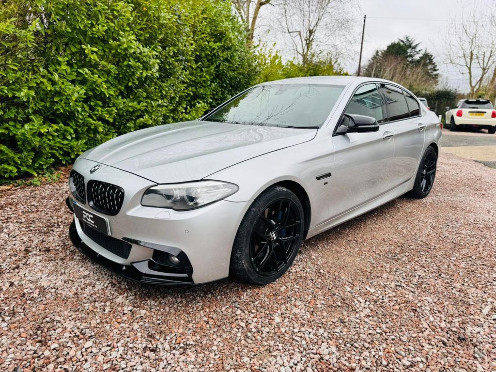 Used BMW 5 Series 2015 for sale - 77703738: Photo 6