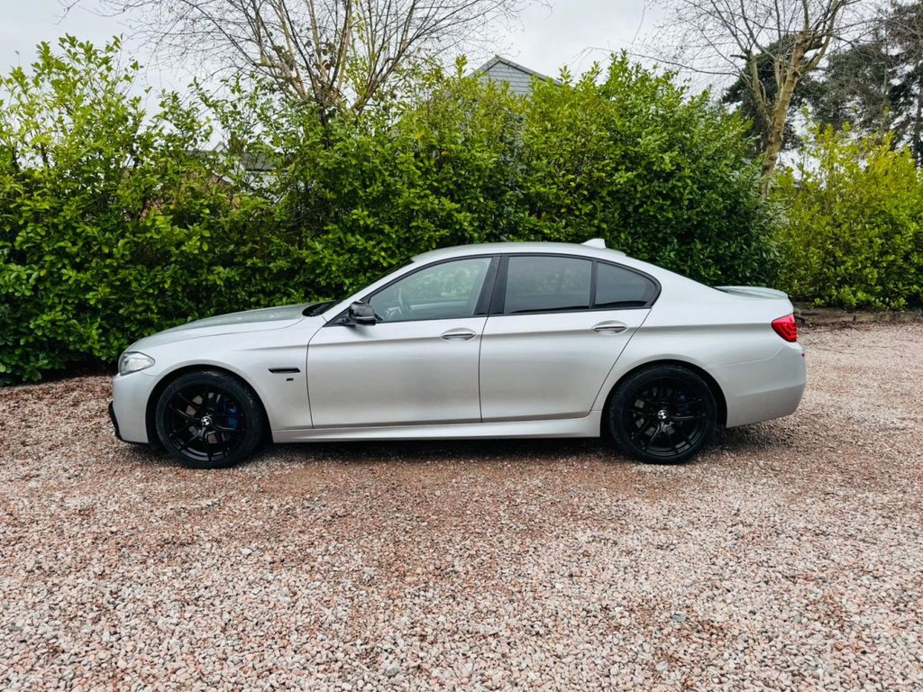 Used BMW 5 Series 2015 for sale - 77703738: Photo 7