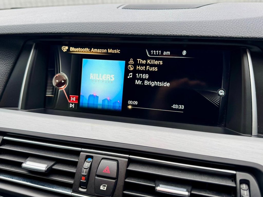 Used BMW 5 Series 2015 for sale - 77703738: Photo 77