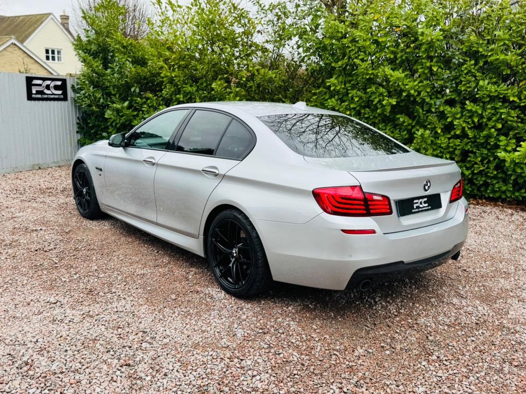 Used BMW 5 Series 2015 for sale - 77703738: Photo 8