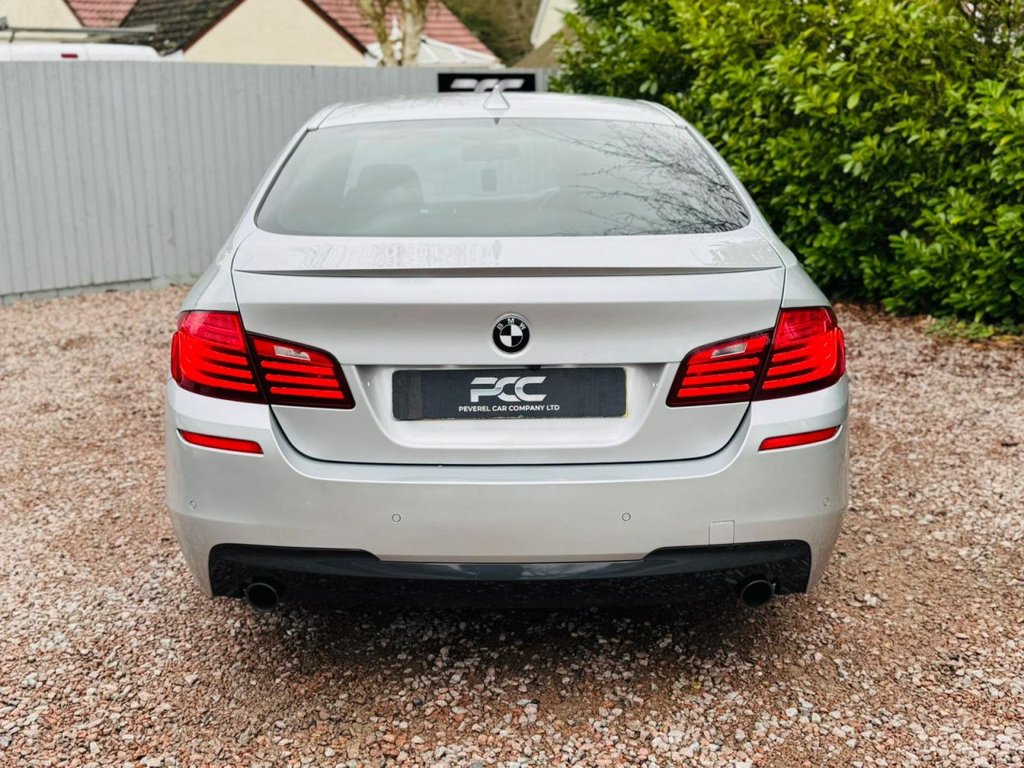 Used BMW 5 Series 2015 for sale - 77703738: Photo 9