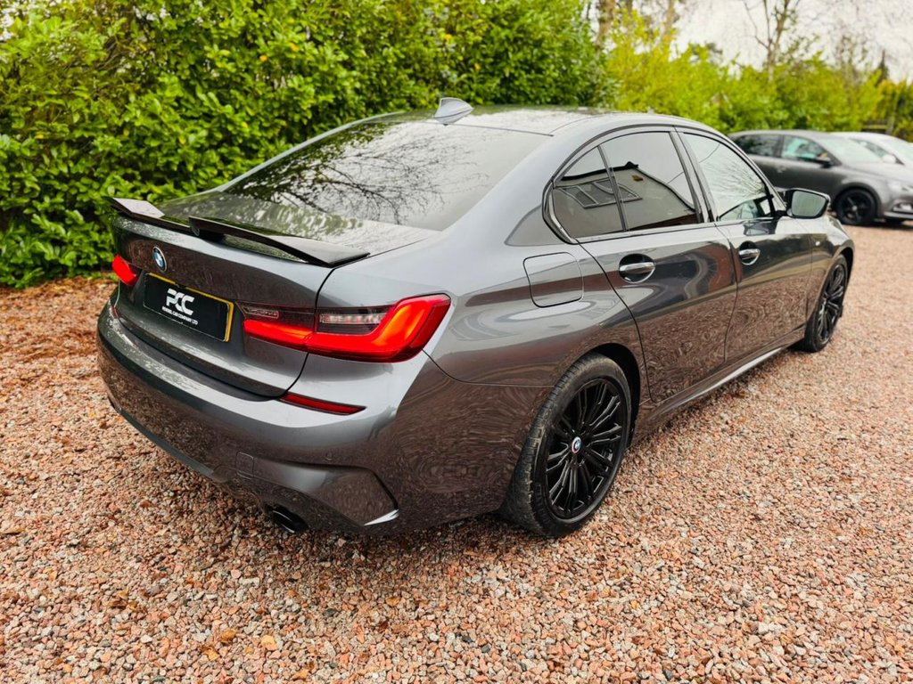 Used BMW 3 Series 2019 for sale - 77642206: Photo 10
