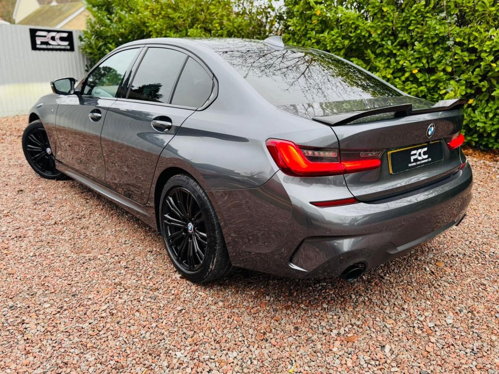 Used BMW 3 Series 2019 for sale - 77642206: Photo 15