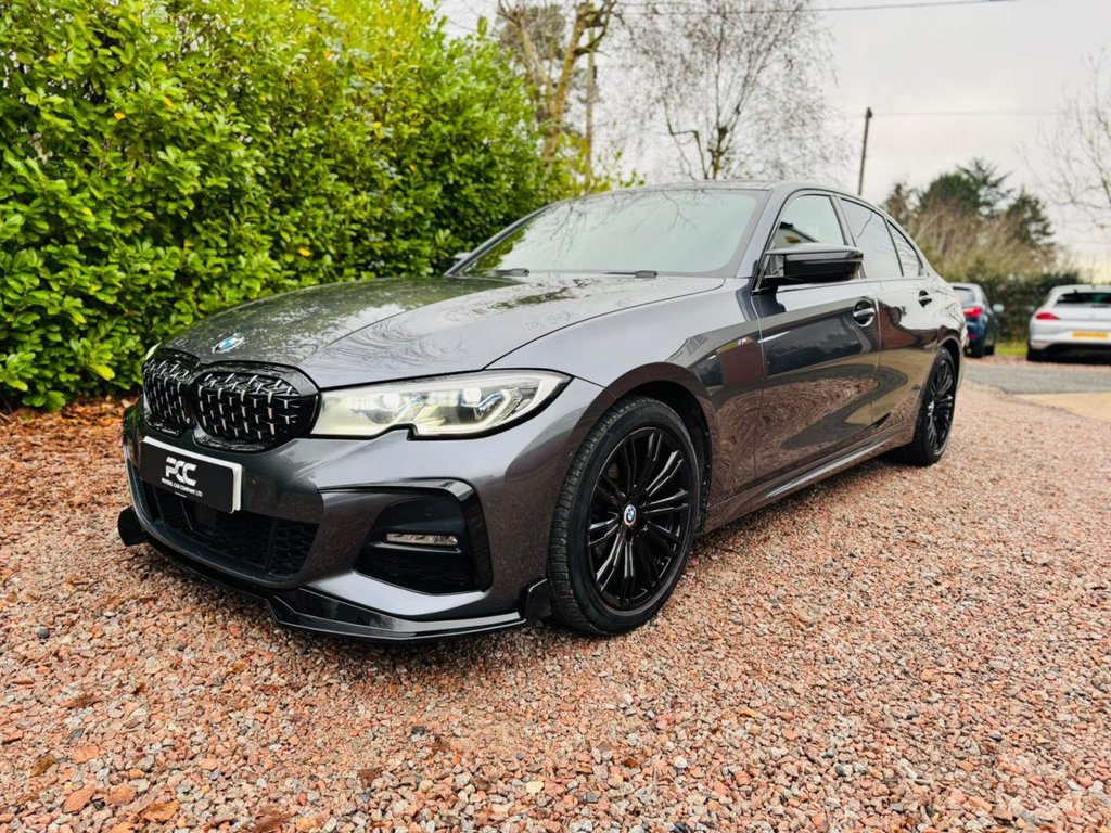 Used BMW 3 Series 2019 for sale - 77642206: Photo 18