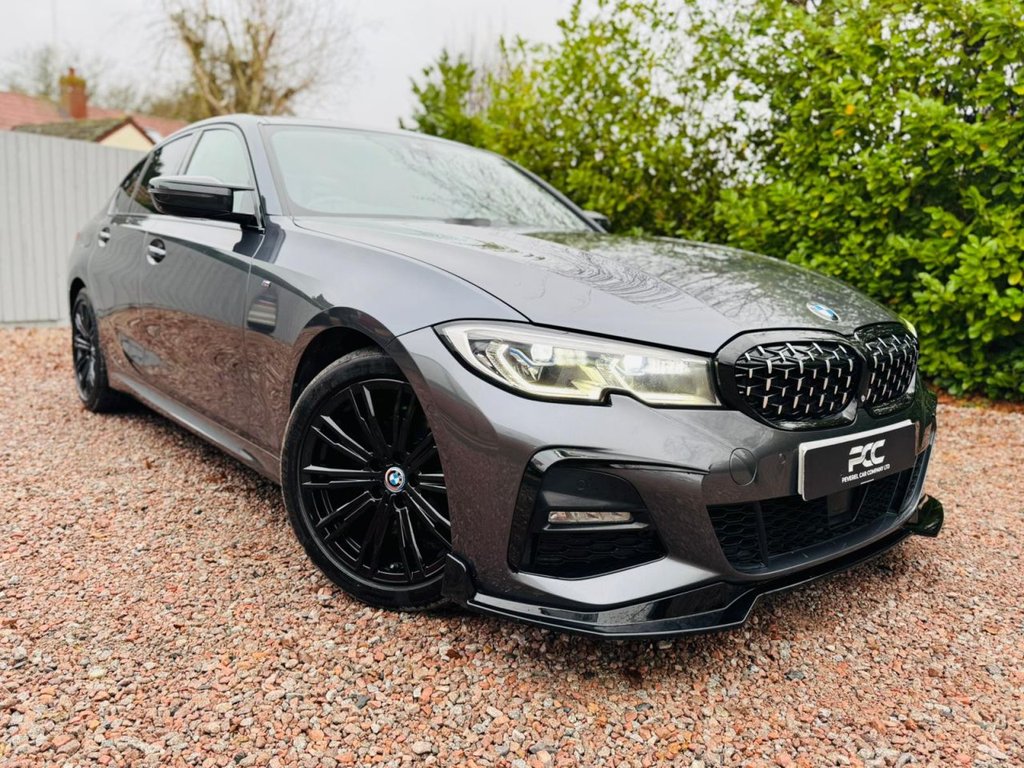 Used BMW 3 Series 2019 for sale - 77642206: Photo 4