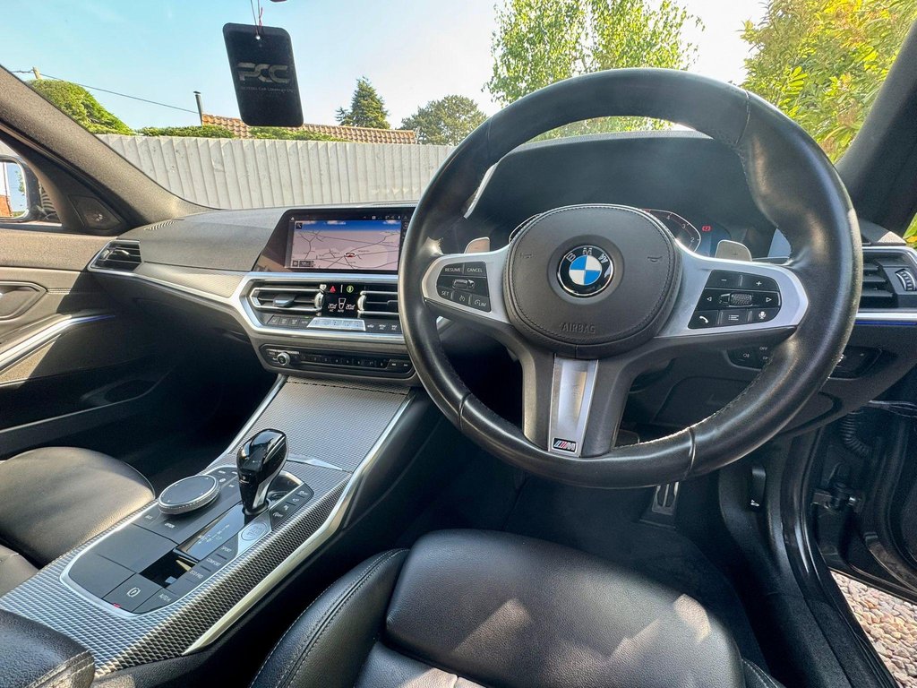 Used BMW 3 Series 2019 for sale - 77642206: Photo 44