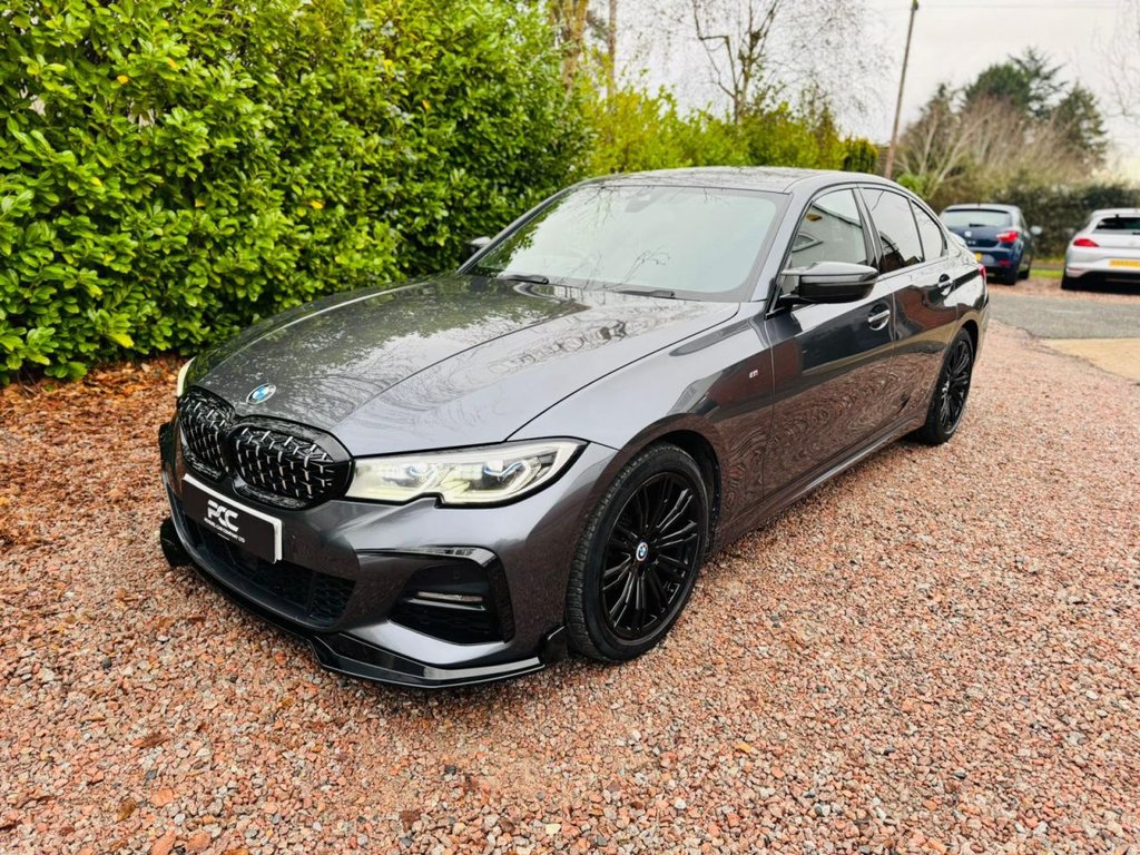 Used BMW 3 Series 2019 for sale - 77642206: Photo 6