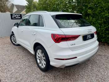 Used Audi Q3 2020 for sale - 73793637: Photo