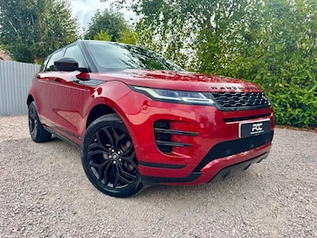 Used Land Rover Range Rover Evoque 2021 for sale - 79550946: Photo
