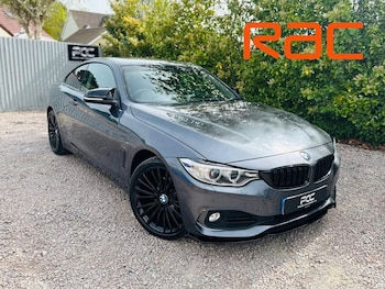 Used BMW 4 Series 2014 for sale - 78287772: Photo
