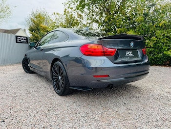 Used BMW 4 Series 2014 for sale - 78287772: Photo