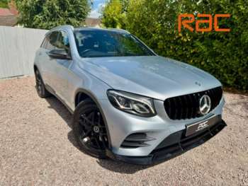 Used Mercedes-Benz GLC 2017 for sale - 74840299: Photo