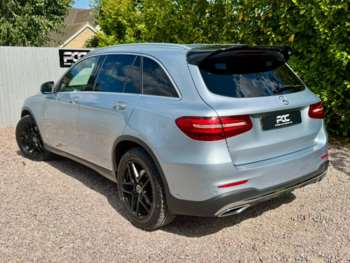 Used Mercedes-Benz GLC 2017 for sale - 74840299: Photo