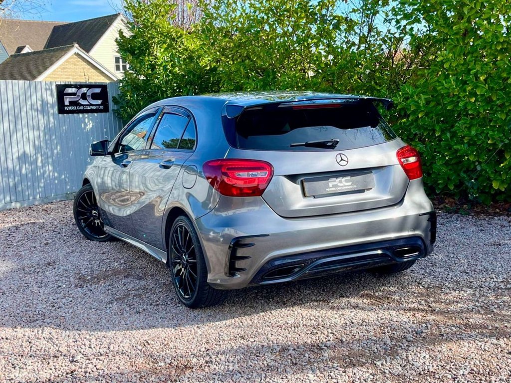 Used Mercedes-Benz A-Class 2018 for sale - 77748016: Photo 11