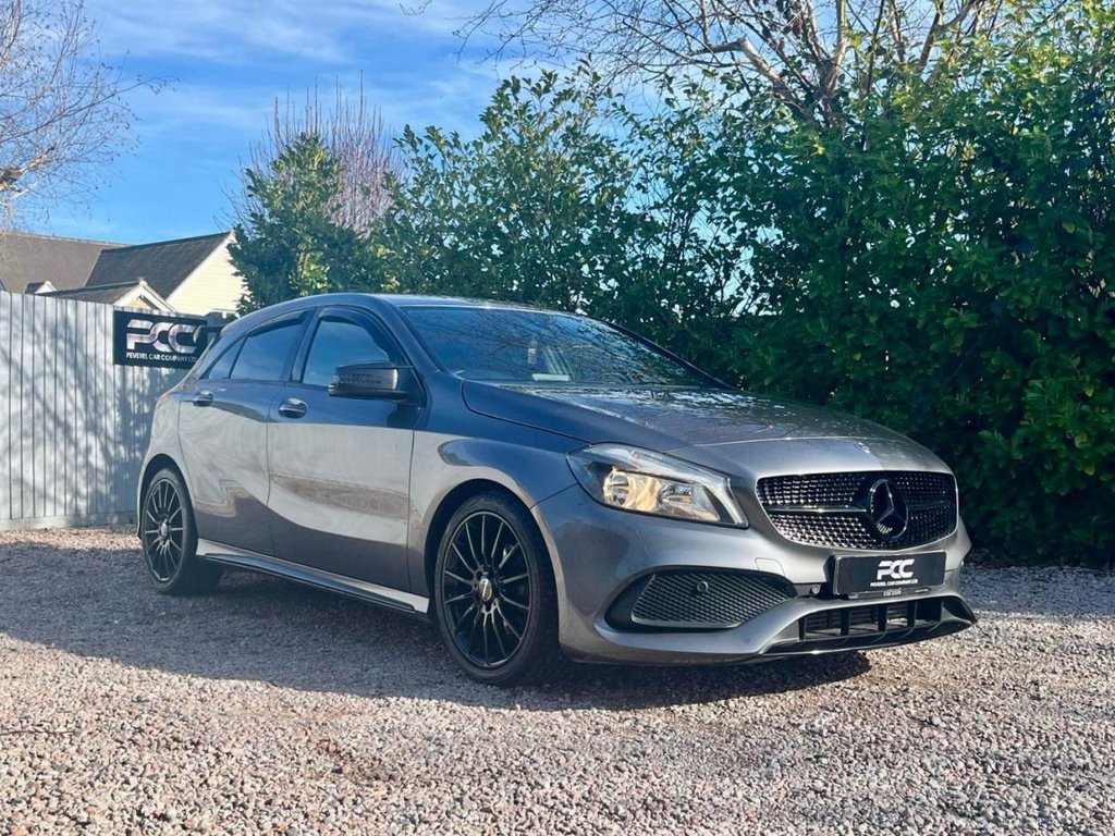 Used Mercedes-Benz A-Class 2018 for sale - 77748016: Photo 12