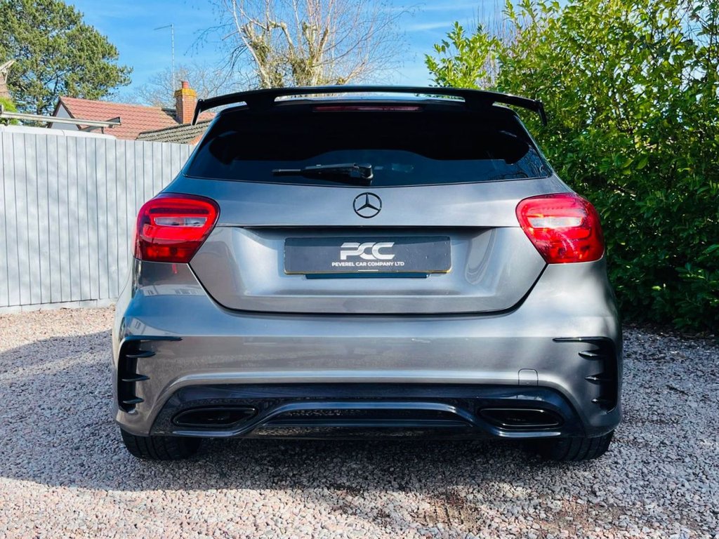 Used Mercedes-Benz A-Class 2018 for sale - 77748016: Photo 17