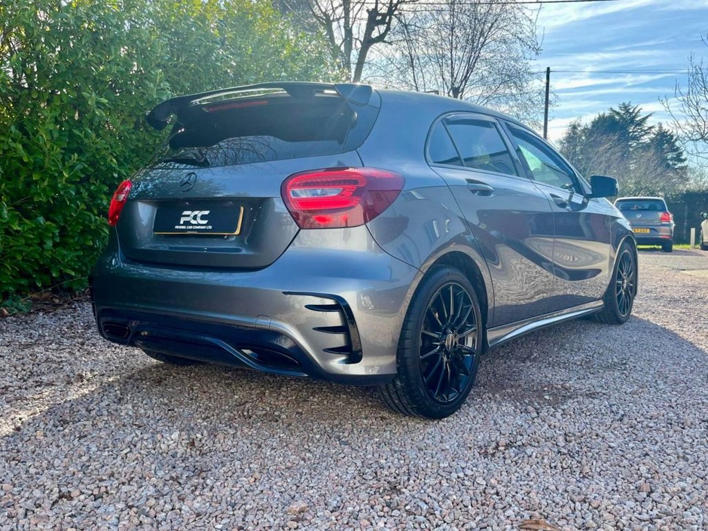 Used Mercedes-Benz A-Class 2018 for sale - 77748016: Photo 18