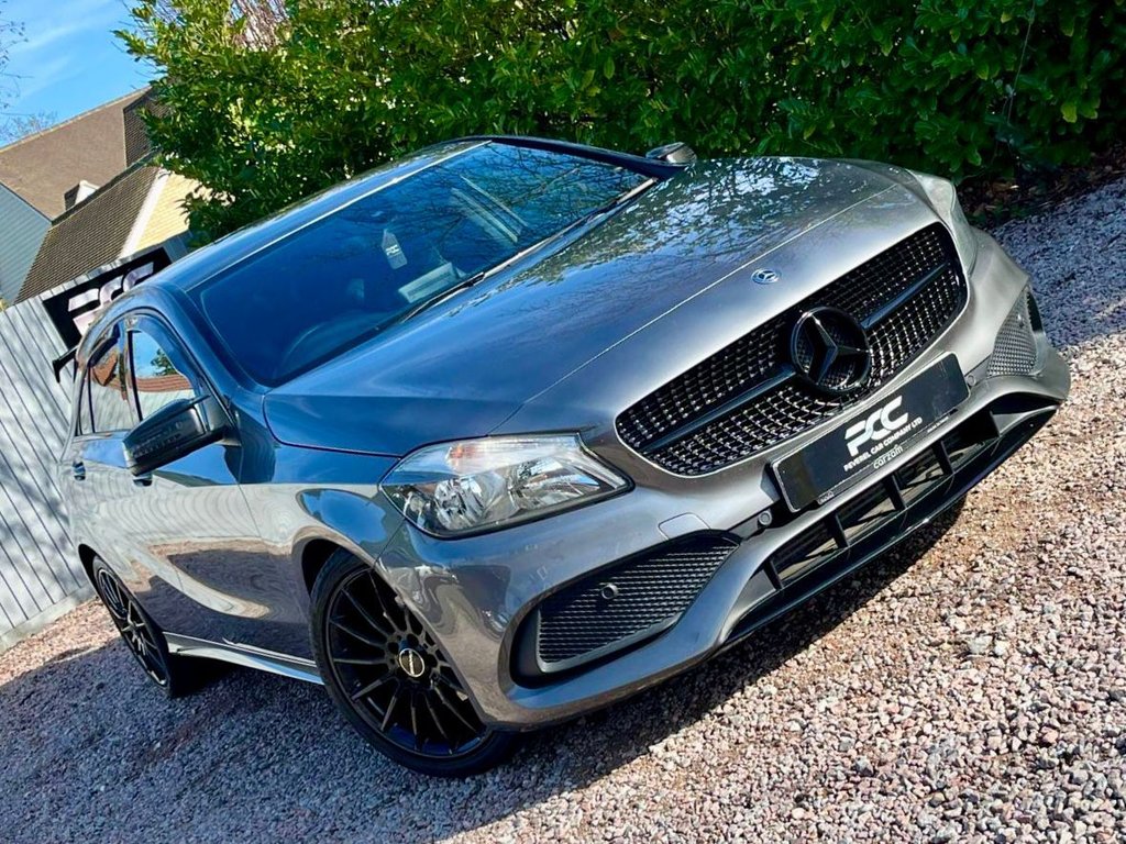 Used Mercedes-Benz A-Class 2018 for sale - 77748016: Photo 19