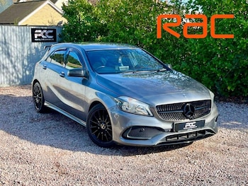 Used Mercedes-Benz A-Class 2018 for sale - 77748016: Photo