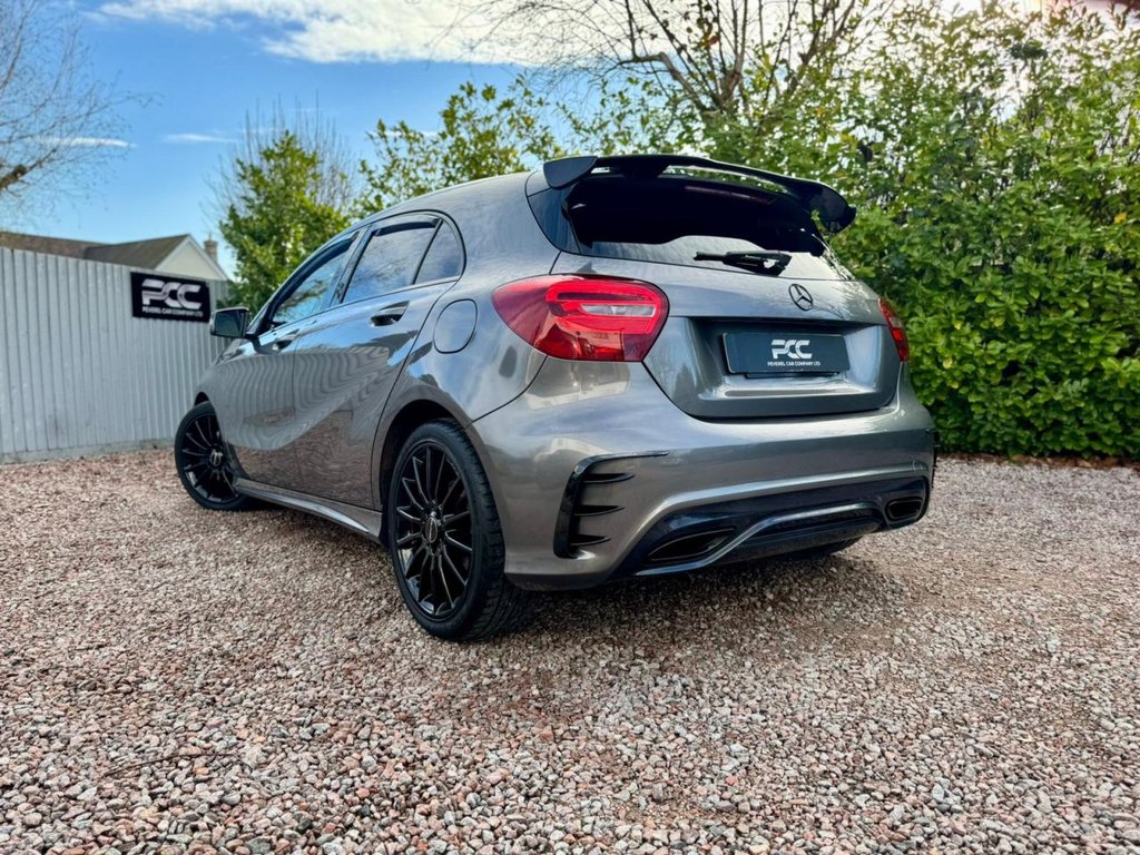 Used Mercedes-Benz A-Class 2018 for sale - 77748016: Photo 2