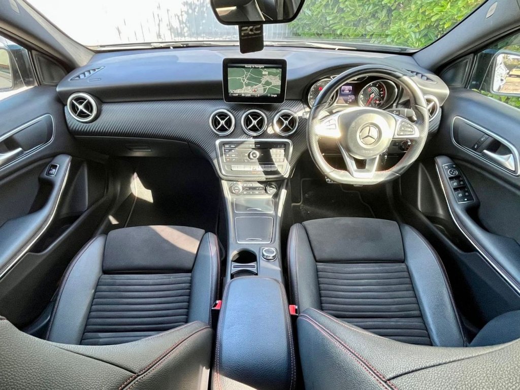 Used Mercedes-Benz A-Class 2018 for sale - 77748016: Photo 3