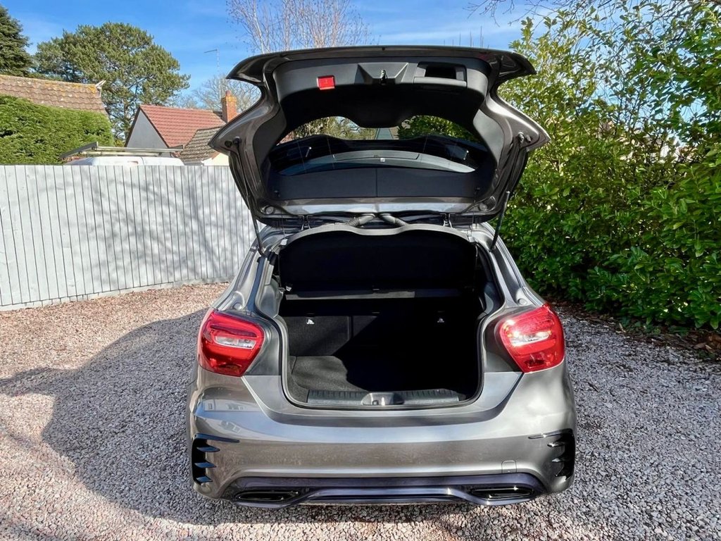 Used Mercedes-Benz A-Class 2018 for sale - 77748016: Photo 35