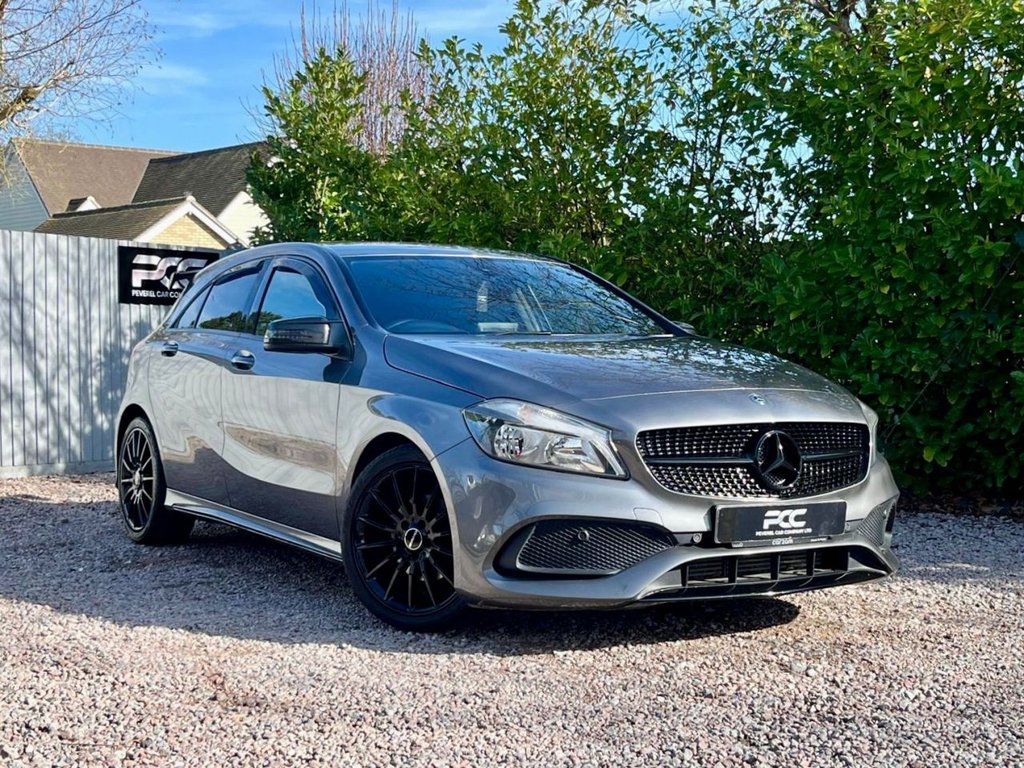 Used Mercedes-Benz A-Class 2018 for sale - 77748016: Photo 4
