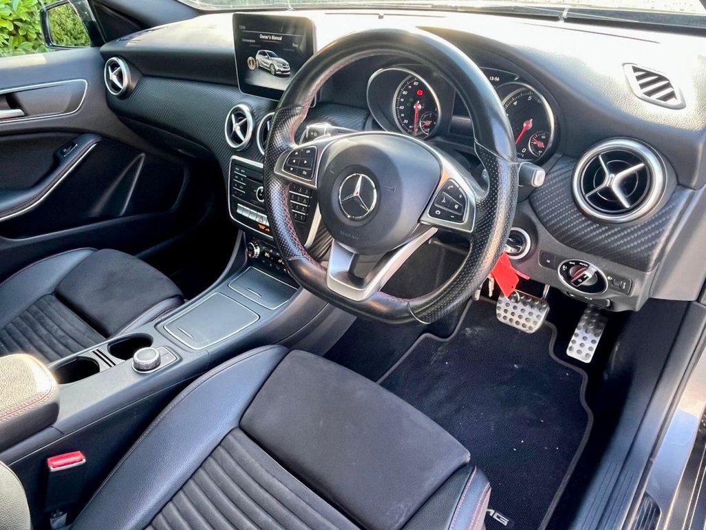 Used Mercedes-Benz A-Class 2018 for sale - 77748016: Photo 43
