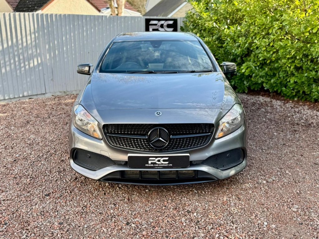 Used Mercedes-Benz A-Class 2018 for sale - 77748016: Photo 5