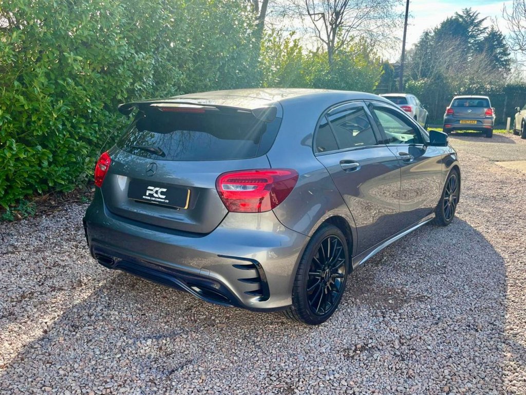 Used Mercedes-Benz A-Class 2018 for sale - 77748016: Photo 61