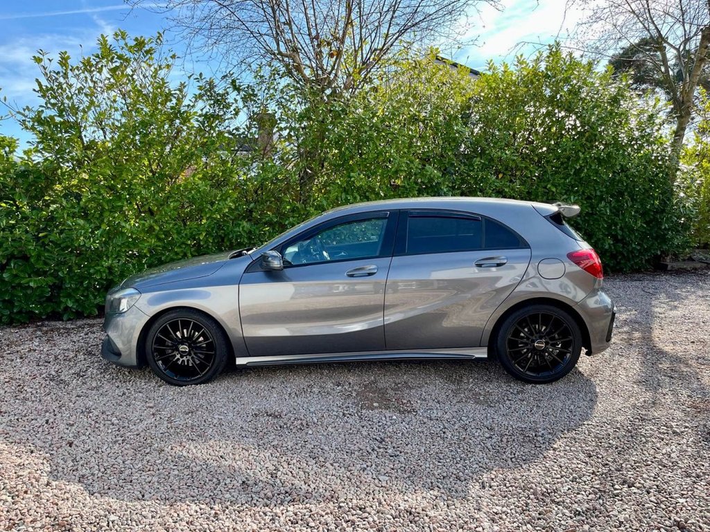 Used Mercedes-Benz A-Class 2018 for sale - 77748016: Photo 7