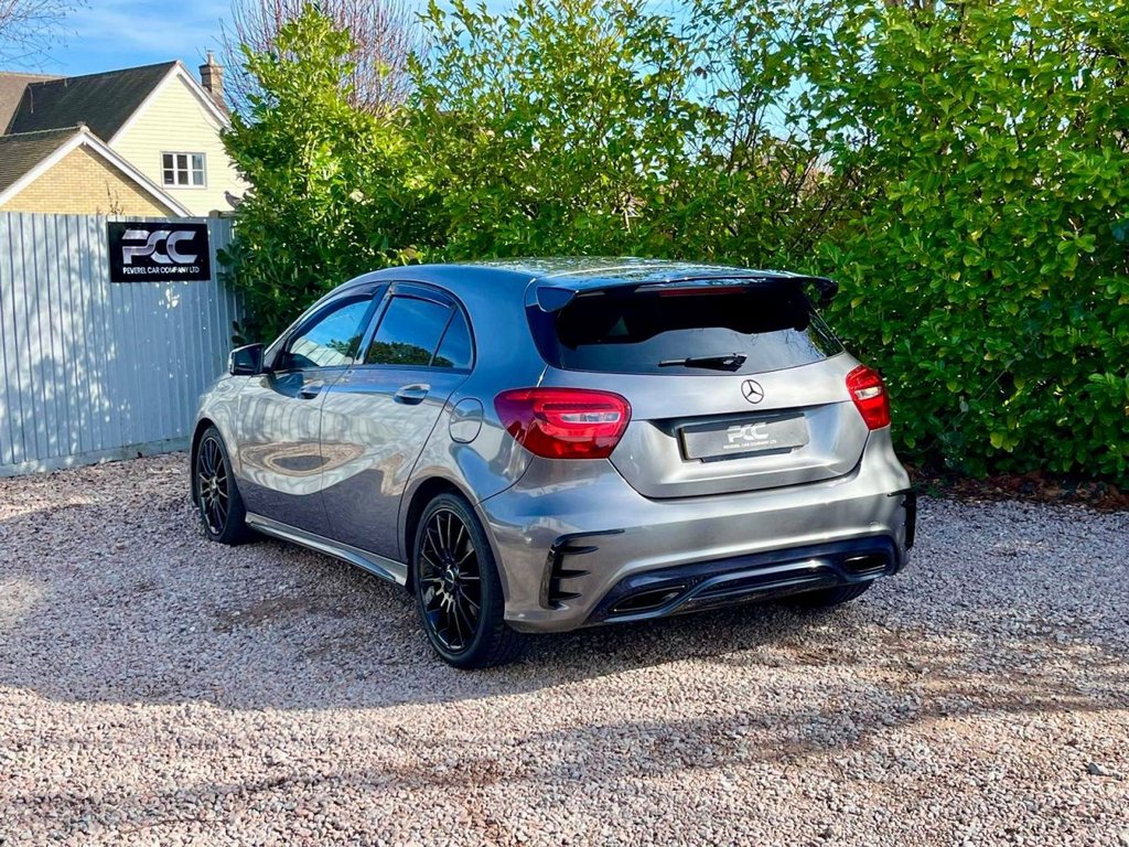 Used Mercedes-Benz A-Class 2018 for sale - 77748016: Photo 8