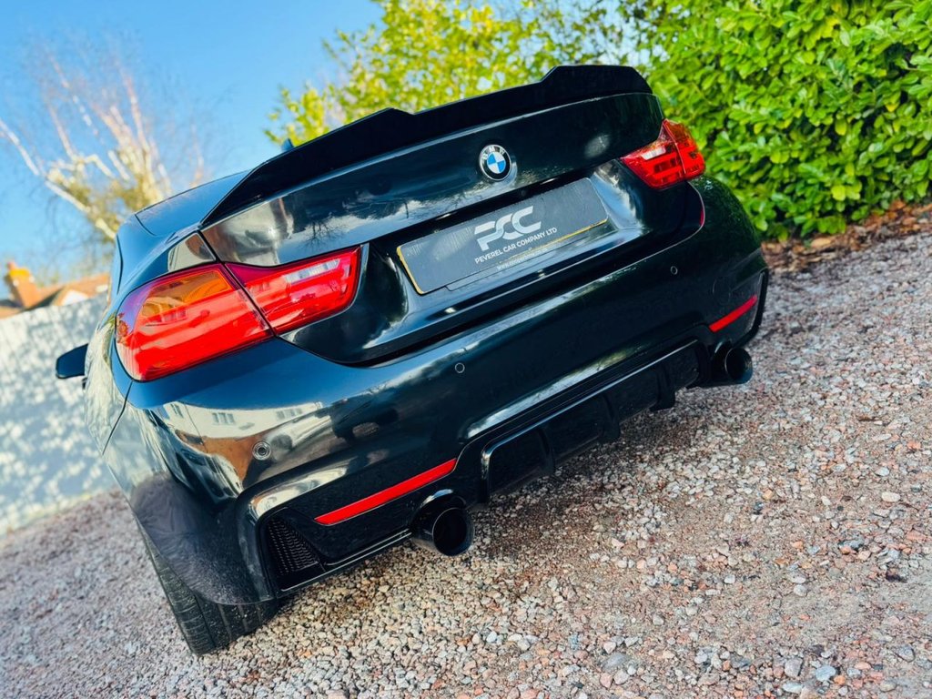 Used BMW 4 Series 2013 for sale - 77327910: Photo 38