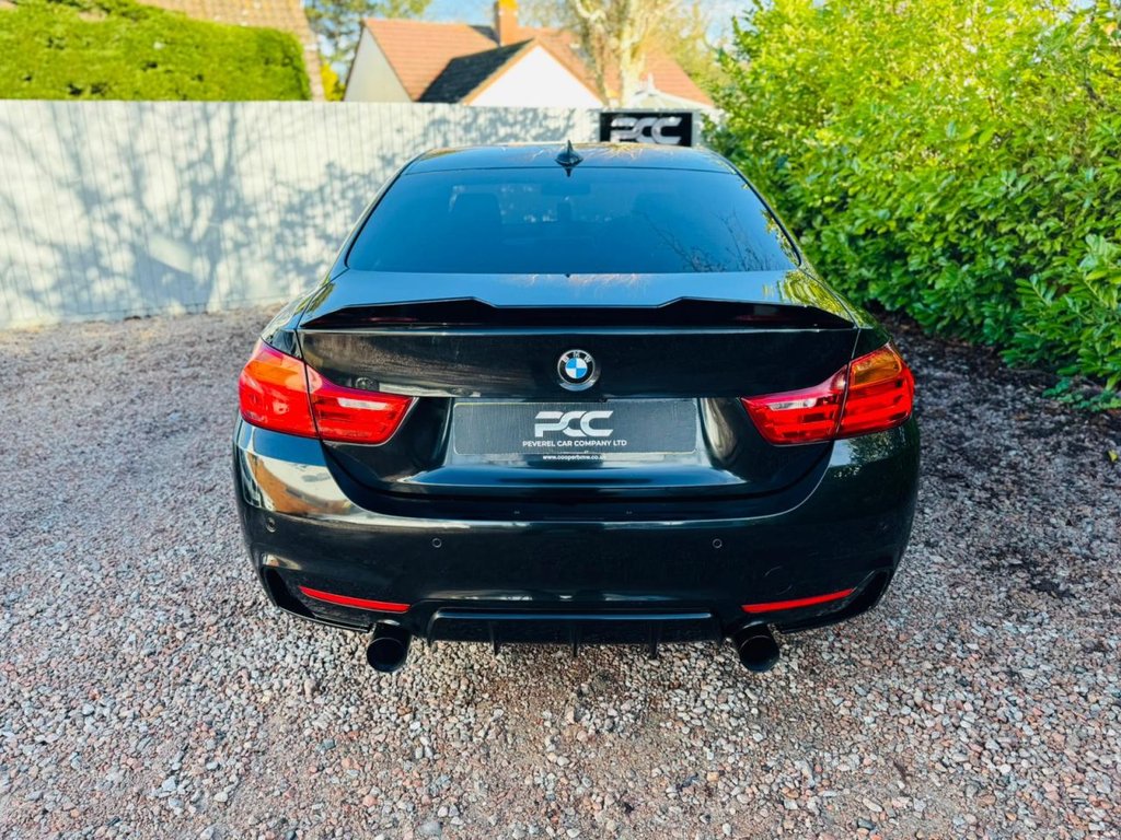 Used BMW 4 Series 2013 for sale - 77327910: Photo 9