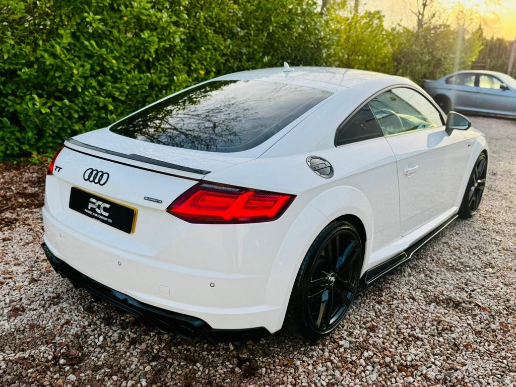 Used Audi TT 2015 for sale - 76934461: Photo 10