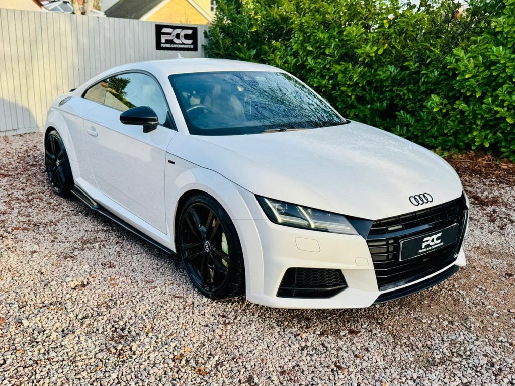 Used Audi TT 2015 for sale - 76934461: Photo 12