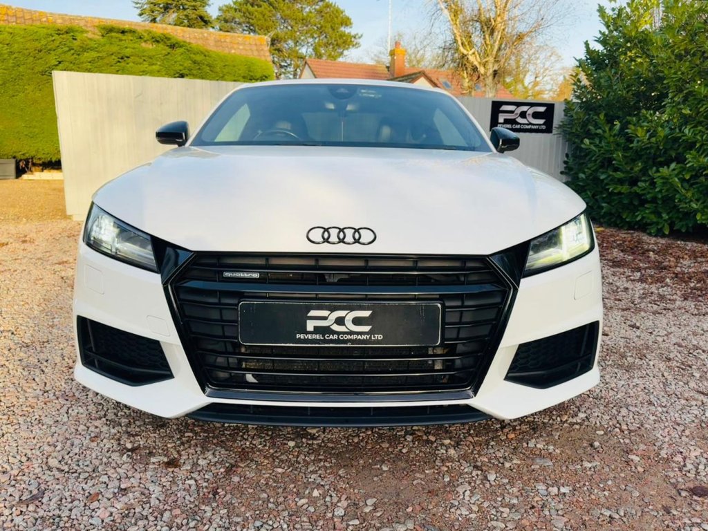 Used Audi TT 2015 for sale - 76934461: Photo 13