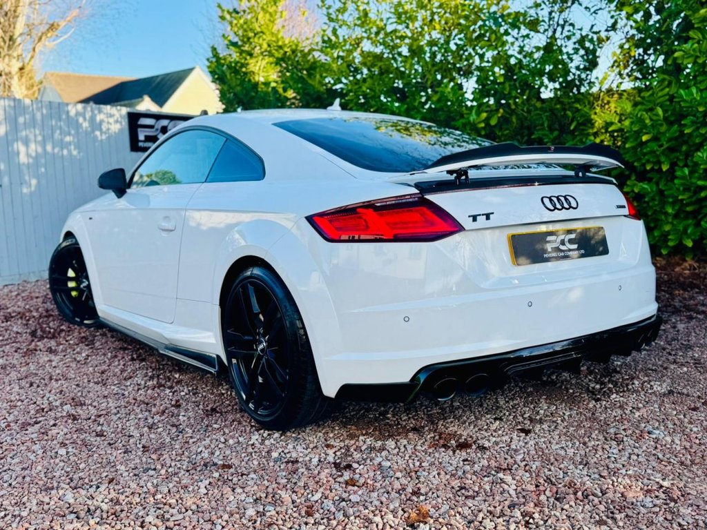 Used Audi TT 2015 for sale - 76934461: Photo 14