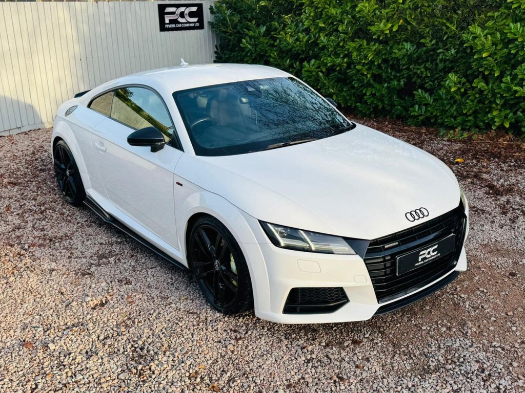 Used Audi TT 2015 for sale - 76934461: Photo 15